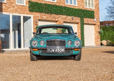 Lot 113 - 1974 Jaguar XJ12L