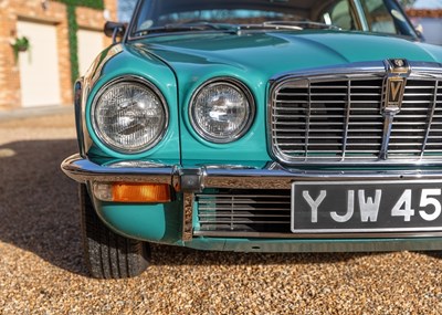 Lot 113 - 1974 Jaguar XJ12L