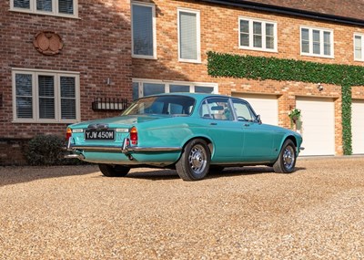 Lot 113 - 1974 Jaguar XJ12L