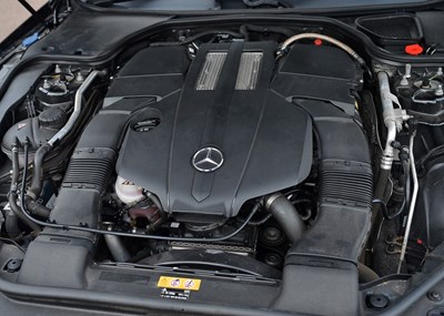 Lot 141 - 2015 Mercedes-Benz SL 400 AMG