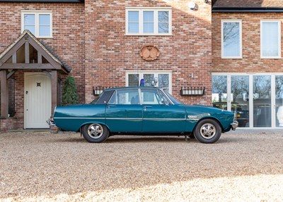 Lot 261 - 1977 Rover 3500