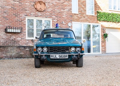 Lot 261 - 1977 Rover 3500