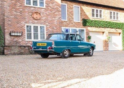 Lot 261 - 1977 Rover 3500