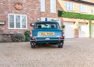 Lot 261 - 1977 Rover 3500