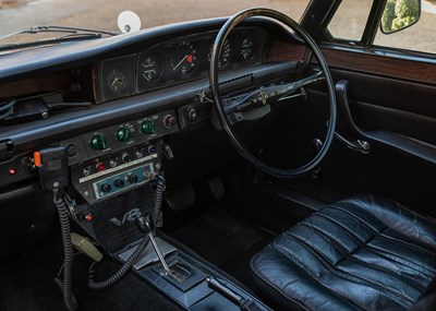 Lot 261 - 1977 Rover 3500