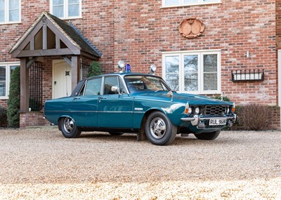 Lot 261 - 1977 Rover 3500