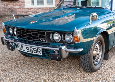 Lot 261 - 1977 Rover 3500