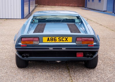 Lot 215 - 1983 Maserati Merak SS