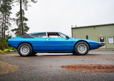 Lot 166 - 1974 Lamborghini Urraco 250S