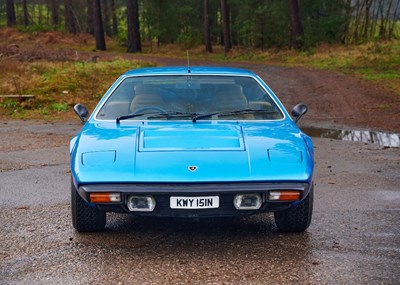 Lot 166 - 1974 Lamborghini Urraco 250S