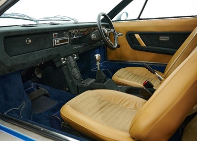 Lot 166 - 1974 Lamborghini Urraco 250S