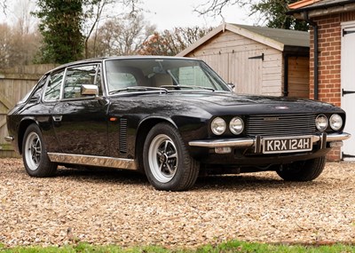 Lot 142 - 1969 Jensen Interceptor Mk. II