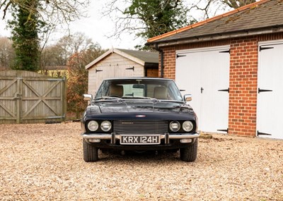 Lot 142 - 1969 Jensen Interceptor Mk. II