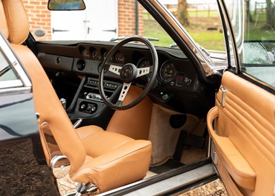 Lot 142 - 1969 Jensen Interceptor Mk. II