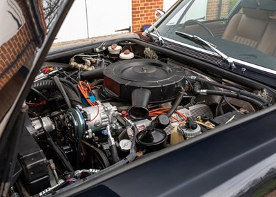 Lot 142 - 1969 Jensen Interceptor Mk. II