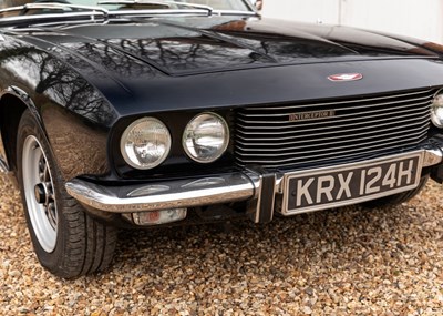 Lot 142 - 1969 Jensen Interceptor Mk. II