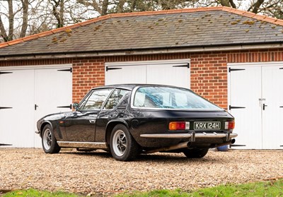 Lot 142 - 1969 Jensen Interceptor Mk. II