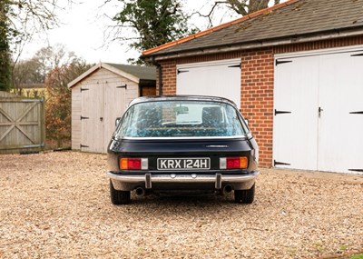 Lot 142 - 1969 Jensen Interceptor Mk. II