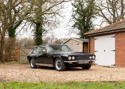 Lot 142 - 1969 Jensen Interceptor Mk. II