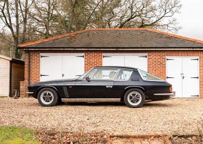 Lot 142 - 1969 Jensen Interceptor Mk. II