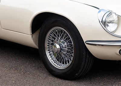 Lot 157 - 1971 Jaguar E-type Series III FHC (5.3-litre)