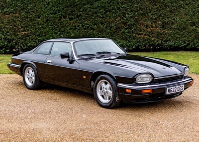 Lot 120 - 1994 Jaguar XJS 4.0 litre