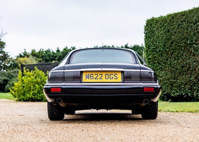 Lot 120 - 1994 Jaguar XJS 4.0 litre