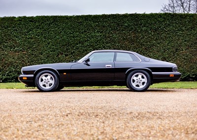 Lot 120 - 1994 Jaguar XJS 4.0 litre