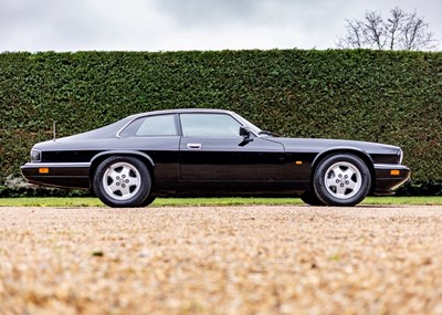 Lot 120 - 1994 Jaguar XJS 4.0 litre