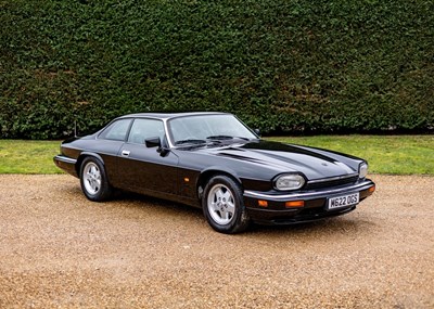 Lot 120 - 1994 Jaguar XJS 4.0 litre