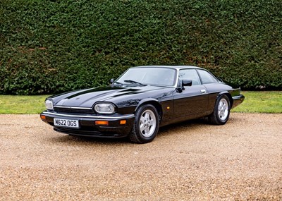 Lot 120 - 1994 Jaguar XJS 4.0 litre