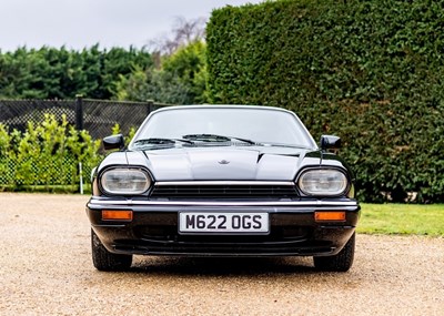 Lot 120 - 1994 Jaguar XJS 4.0 litre