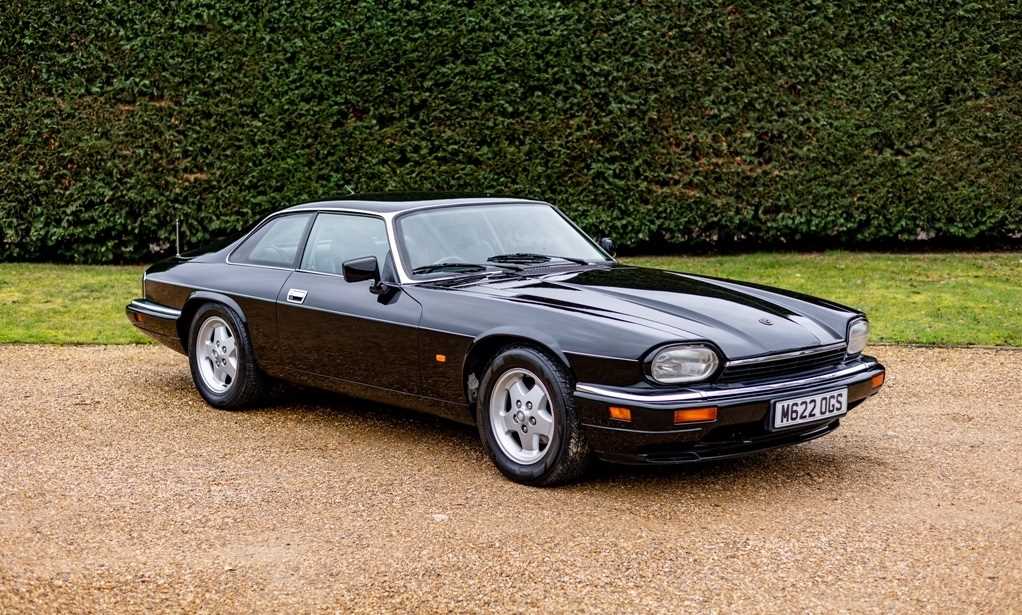 Lot 120 - 1994 Jaguar XJS 4.0 litre