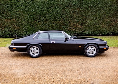 Lot 120 - 1994 Jaguar XJS 4.0 litre