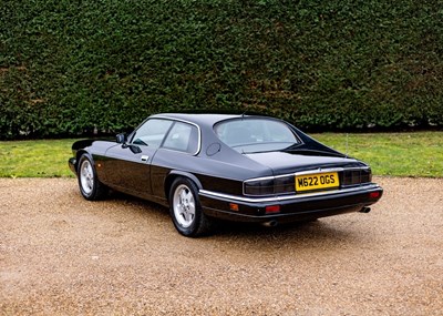 Lot 120 - 1994 Jaguar XJS 4.0 litre