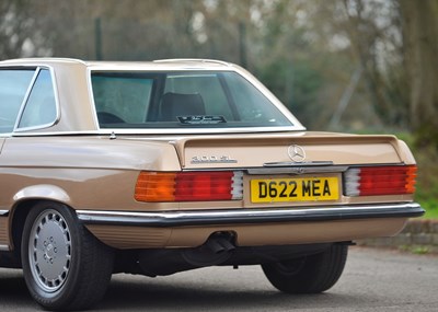 Lot 171 - 1987 Mercedes-Benz 300 SL