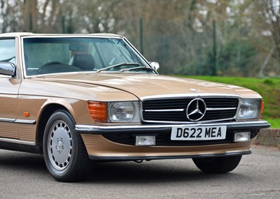 Lot 171 - 1987 Mercedes-Benz 300 SL