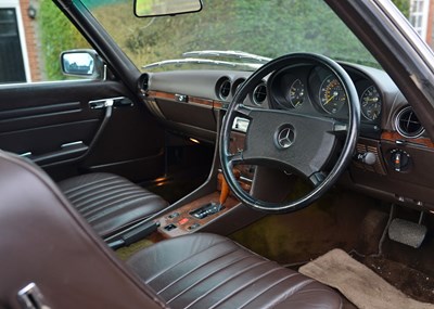 Lot 171 - 1987 Mercedes-Benz 300 SL