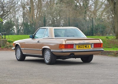 Lot 171 - 1987 Mercedes-Benz 300 SL