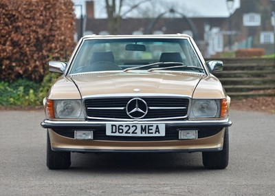 Lot 171 - 1987 Mercedes-Benz 300 SL