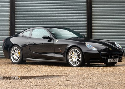 Lot 250 - 2006 Ferrari 612 Scaglietti “From the Cheesbrough Collection“