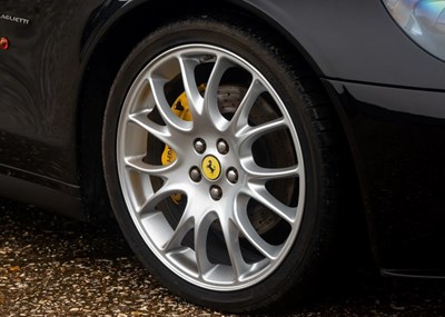 Lot 250 - 2006 Ferrari 612 Scaglietti “From the Cheesbrough Collection“