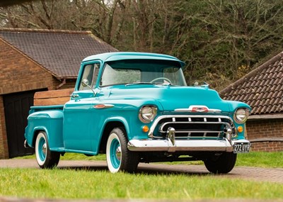 Lot 274 - 1957 Chevrolet 3100 Stepside