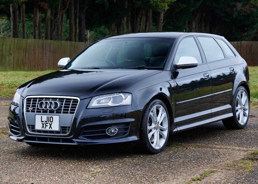 Lot 230 - 2010 Audi S3 TFSI Quattro Sportback