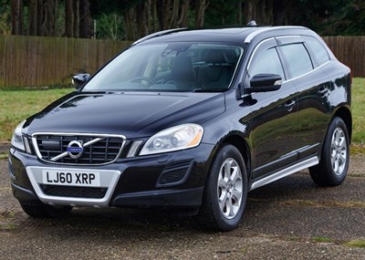 Lot 125 - 2011 Volvo XC60 T5 SE Auto