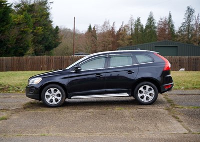 Lot 125 - 2011 Volvo XC60 T5 SE Auto