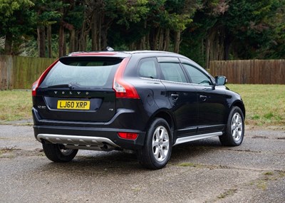 Lot 125 - 2011 Volvo XC60 T5 SE Auto