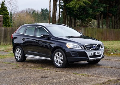 Lot 125 - 2011 Volvo XC60 T5 SE Auto