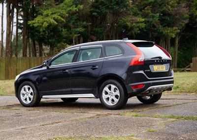 Lot 125 - 2011 Volvo XC60 T5 SE Auto