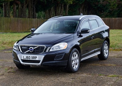 Lot 125 - 2011 Volvo XC60 T5 SE Auto